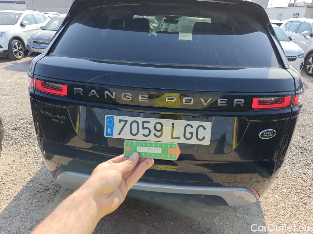  Land Rover  Range Rover LAND ROVER  Velar / 2017 / 5P / todoterreno 2.0 D180 132kW R-Dynamic S 4WD Auto #1