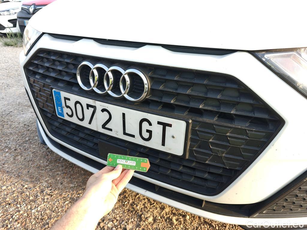  Audi  A1 Sportback  25 TFSI 1.0 95CV MT5 #30