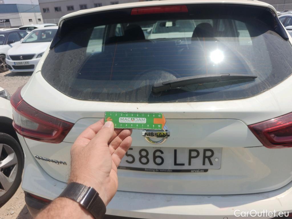  Nissan  Qashqai NISSAN  / 2017 / 5P / todoterreno dCi 85 kW (115 CV) E6D ACENTA #16