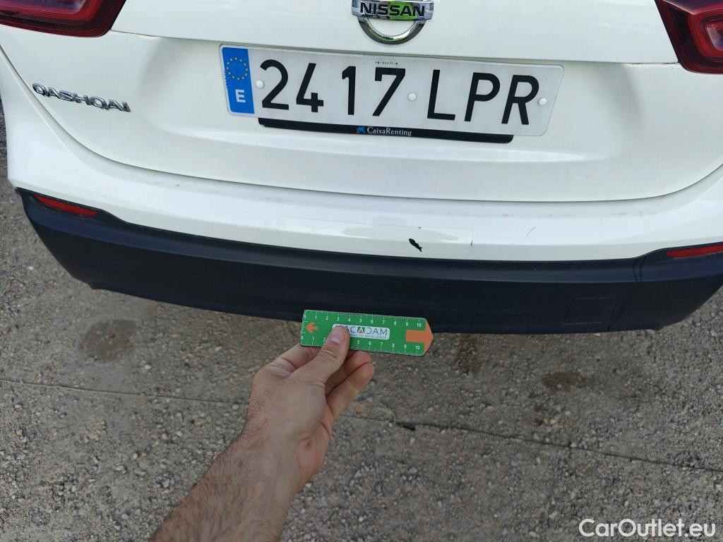  Nissan  Qashqai NISSAN  / 2017 / 5P / todoterreno DIG-T 103 kW (140 CV) E6D ACENTA (AC) #36