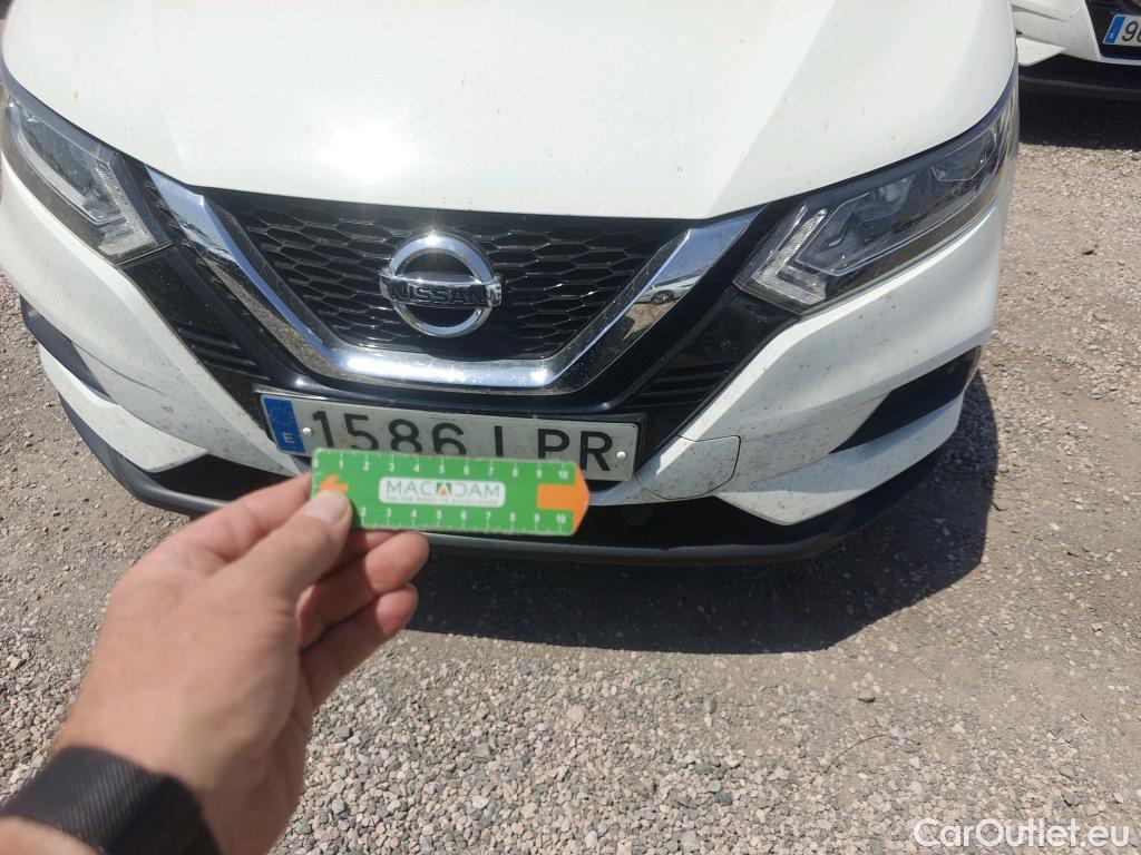  Nissan  Qashqai NISSAN  / 2017 / 5P / todoterreno dCi 85 kW (115 CV) E6D ACENTA #12