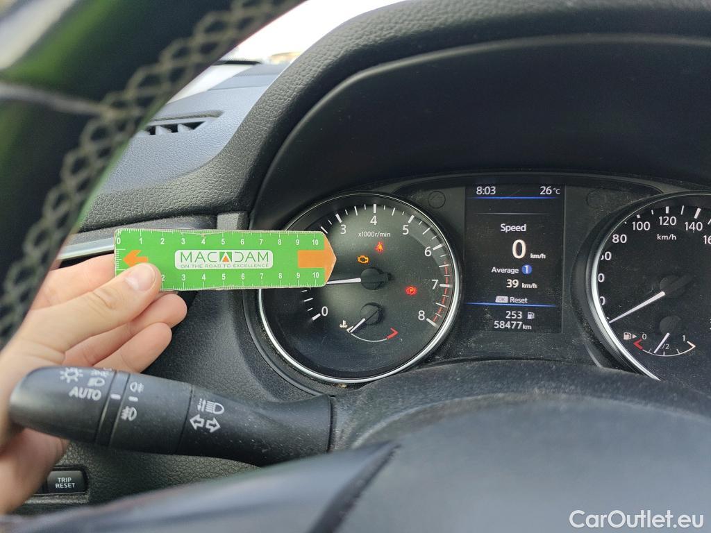  Nissan  Qashqai NISSAN  / 2017 / 5P / todoterreno DIG-T 103 kW (140 CV) E6D ACENTA (AC) #65