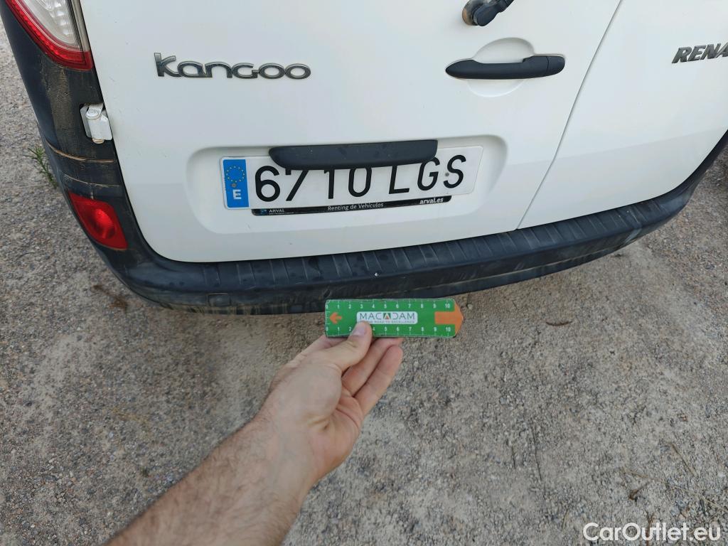  Renault  Kangoo  II Profesional 1.5 dCi 95CV MT6 E6dT #21