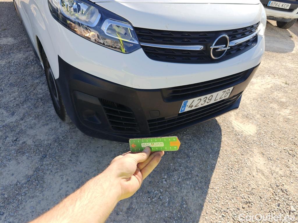  Opel  Vivaro OPEL  / 2019 / 4P / combi 1.5 Diésel 88kW (120CV) L Std Express #55