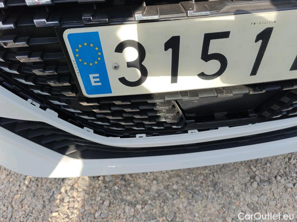  Peugeot  208  Active 1.5 HDi 100CV MT6 E6d #14