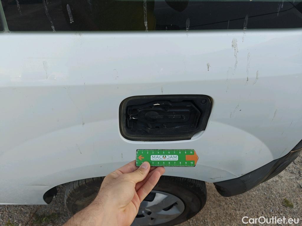 Renault  Kangoo  II Profesional 1.5 dCi 95CV MT6 E6dT #38
