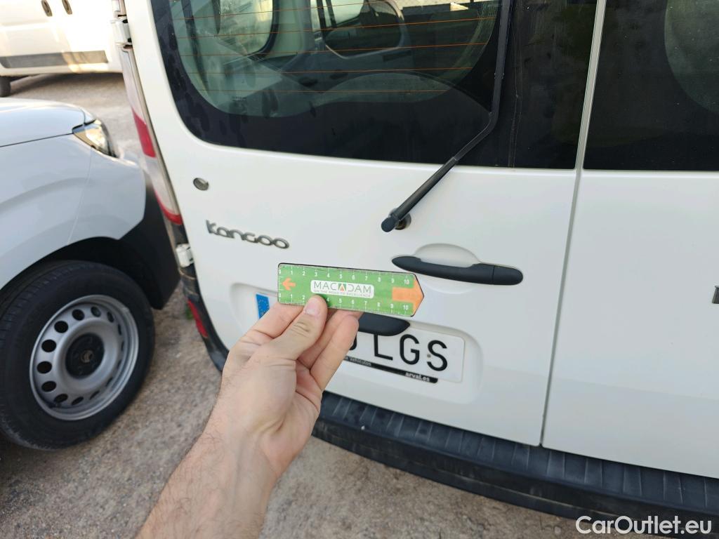  Renault  Kangoo  II Profesional 1.5 dCi 95CV MT6 E6dT #50