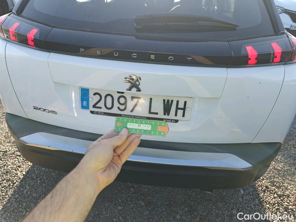  Peugeot  2008  Active Pack 1.5 HDi 110CV MT6 E6d #3
