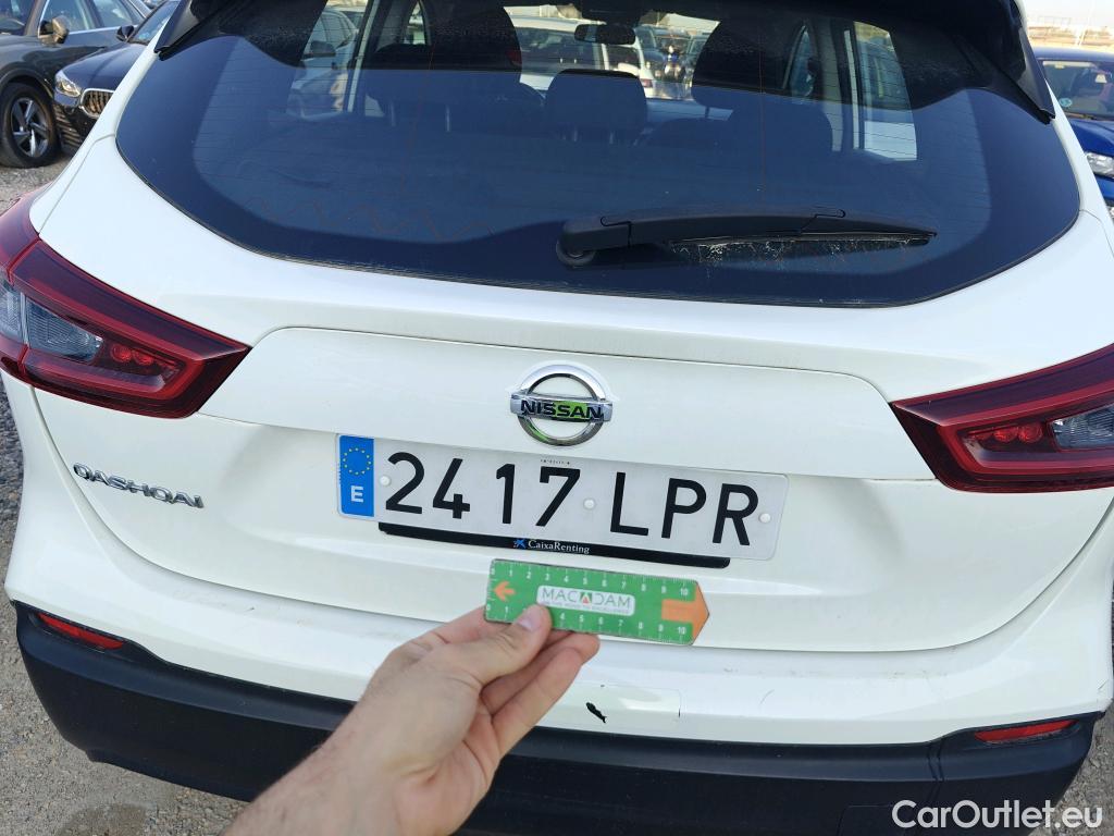  Nissan  Qashqai NISSAN  / 2017 / 5P / todoterreno DIG-T 103 kW (140 CV) E6D ACENTA (AC) #55