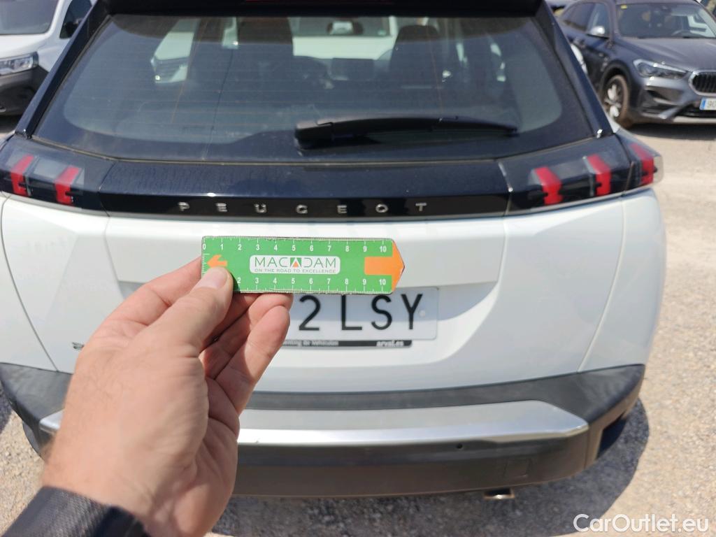  Land Rover  Discovery PEUGEOT 2008 / 2019 / 5P / todoterreno Active Pack BlueHDI 81kW (110CV) #25
