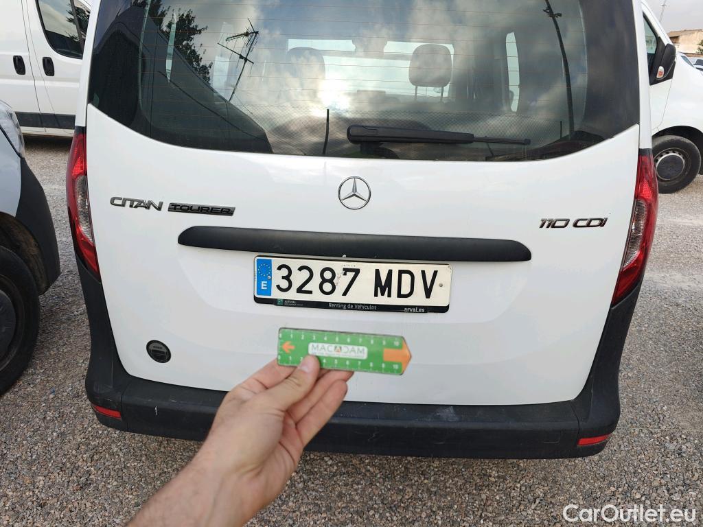 Mercedes  Citan  110 CDI standard (420.723) 1.5 95CV MT6 E6d #3