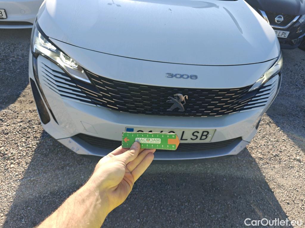  Peugeot  3008  Active Pack 1.5 HDi 130CV MT6 E6d #39