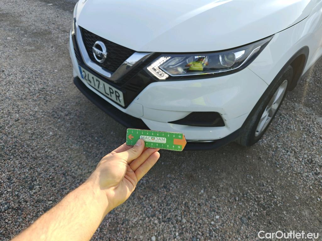  Nissan  Qashqai NISSAN  / 2017 / 5P / todoterreno DIG-T 103 kW (140 CV) E6D ACENTA (AC) #49