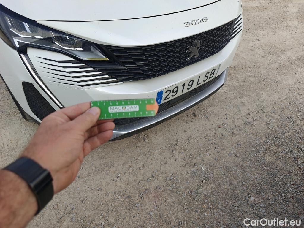  Peugeot  3008  Active Pack 1.5 HDi 130CV MT6 E6d #13