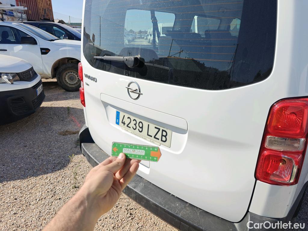  Opel  Vivaro OPEL  / 2019 / 4P / combi 1.5 Diésel 88kW (120CV) L Std Express #20