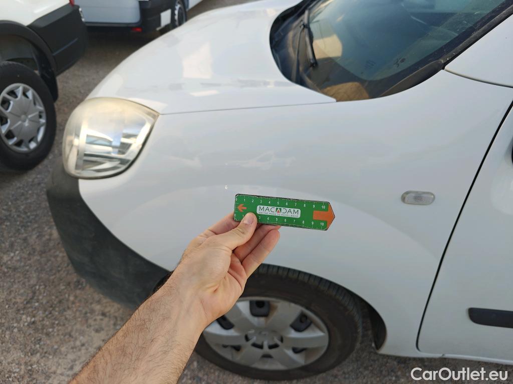  Renault  Kangoo  II Profesional 1.5 dCi 95CV MT6 E6dT #52