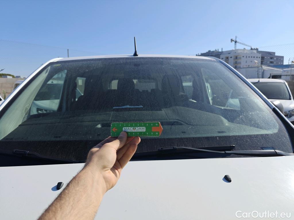  Opel  Vivaro OPEL  / 2019 / 4P / combi 1.5 Diésel 88kW (120CV) L Std Express #1