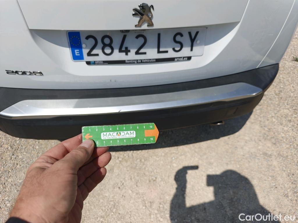  Land Rover  Discovery PEUGEOT 2008 / 2019 / 5P / todoterreno Active Pack BlueHDI 81kW (110CV) #18