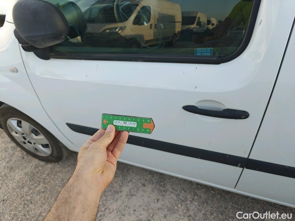  Renault  Kangoo  II Profesional 1.5 dCi 95CV MT6 E6dT #18