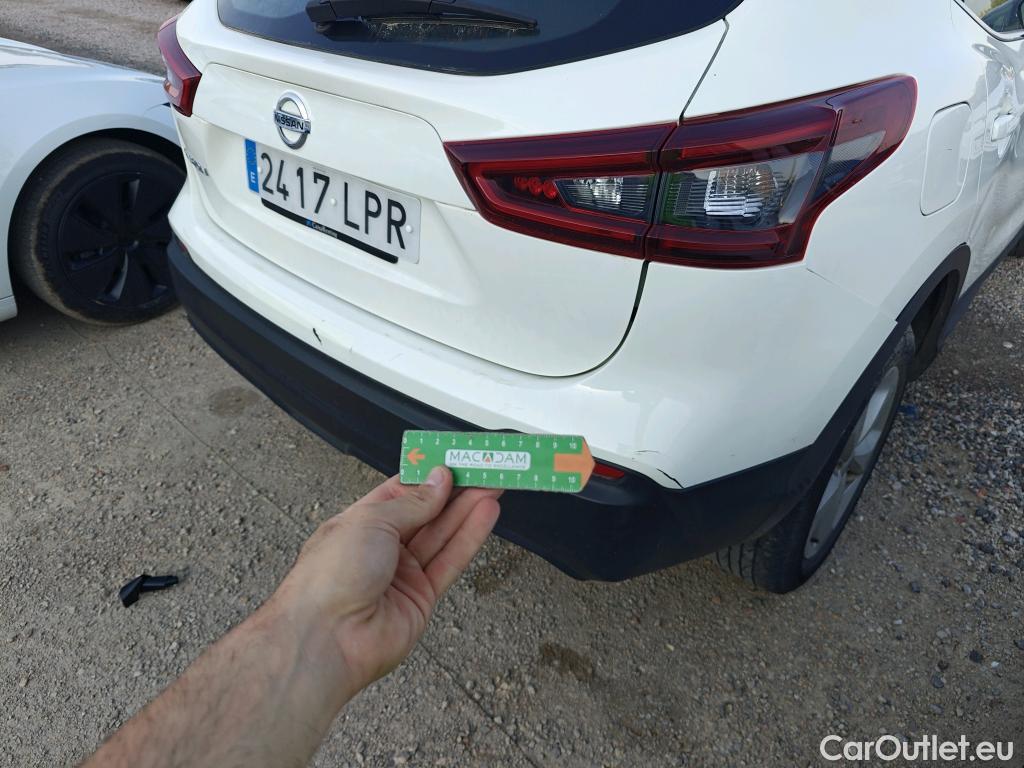  Nissan  Qashqai NISSAN  / 2017 / 5P / todoterreno DIG-T 103 kW (140 CV) E6D ACENTA (AC) #47