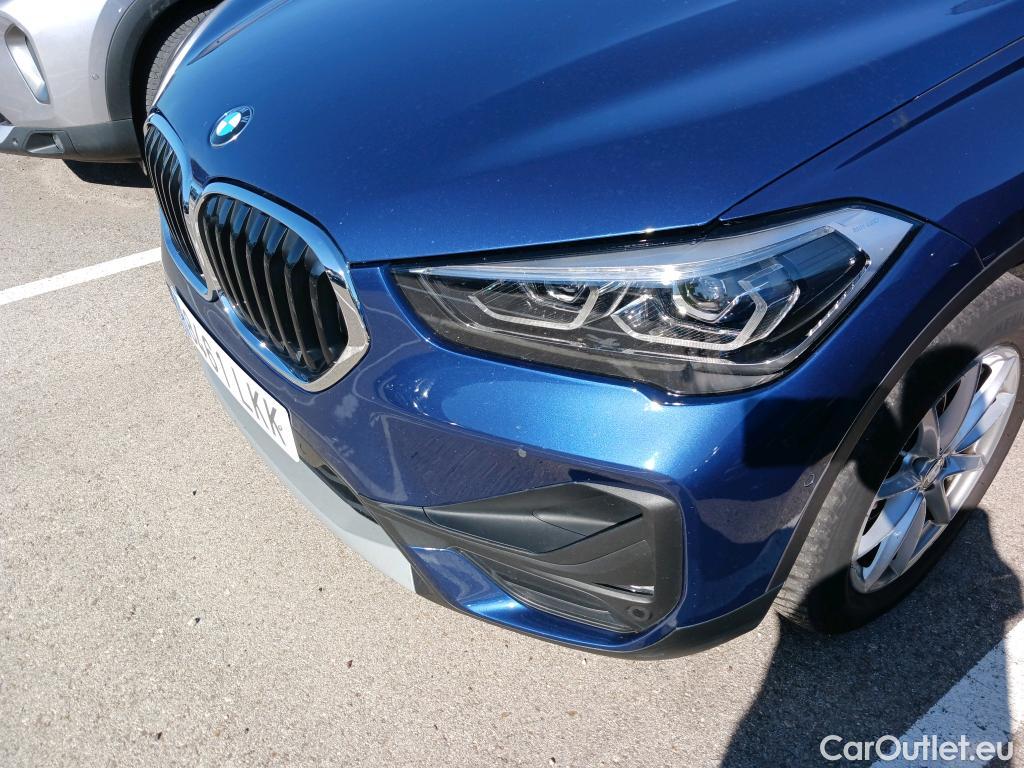 Bmw  X1 BMW  / 2019 / 5P / todoterreno sDrive16d Aut. Business #29