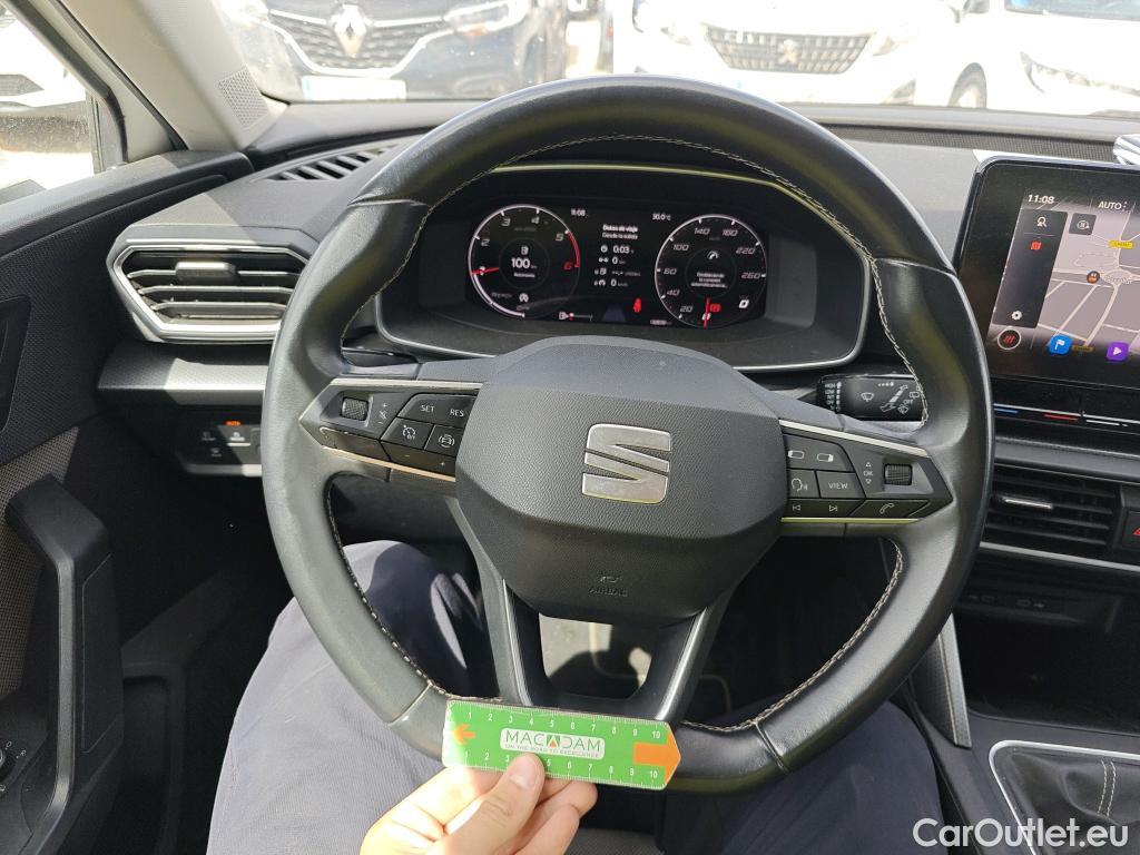  Seat  Leon  Style Go 2.0 TDI 115CV MT6 E6d #34