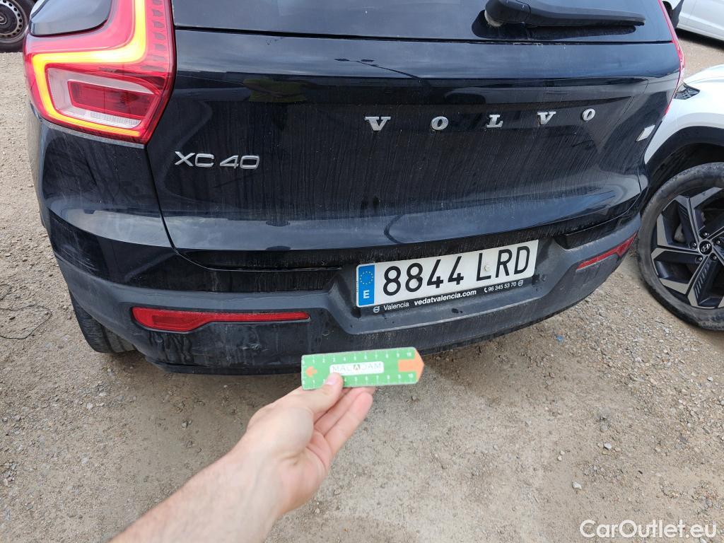  Volvo  XC 40 VOLVO XC40 / 2017 / 5P / todoterreno 1.5 T4 Twin Recharge R-Design Auto #21