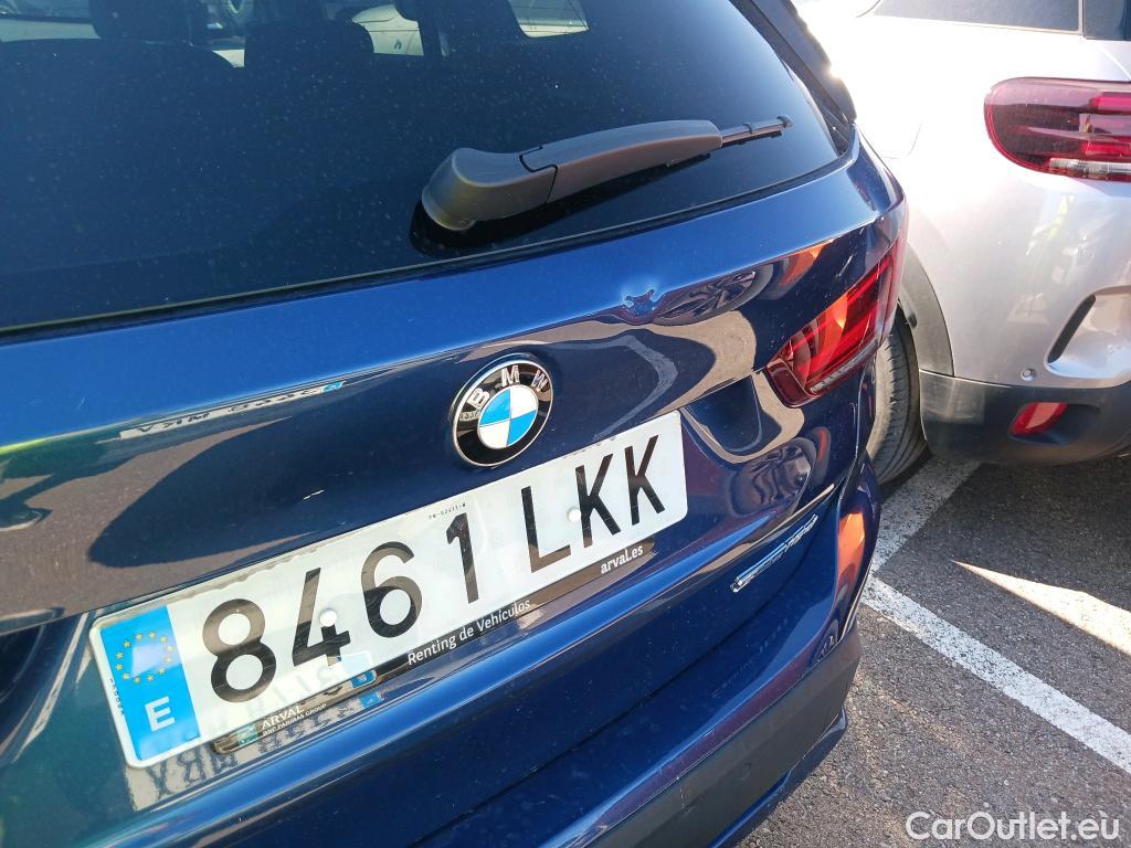  Bmw  X1 BMW  / 2019 / 5P / todoterreno sDrive16d Aut. Business #5