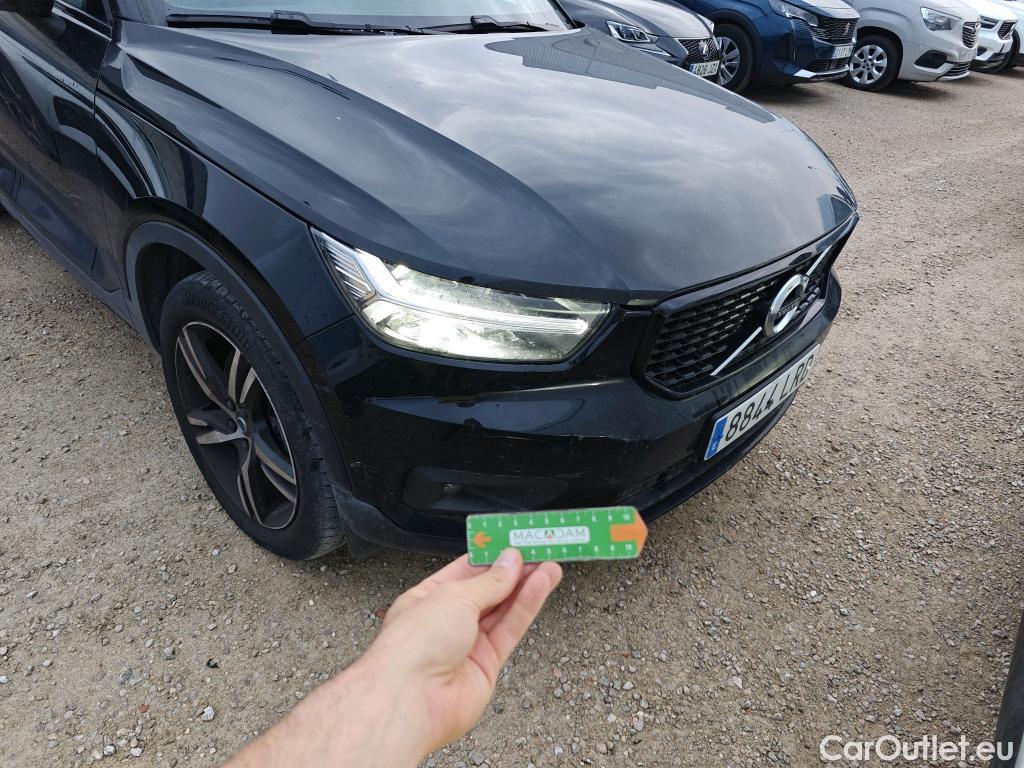  Volvo  XC 40 VOLVO XC40 / 2017 / 5P / todoterreno 1.5 T4 Twin Recharge R-Design Auto #34