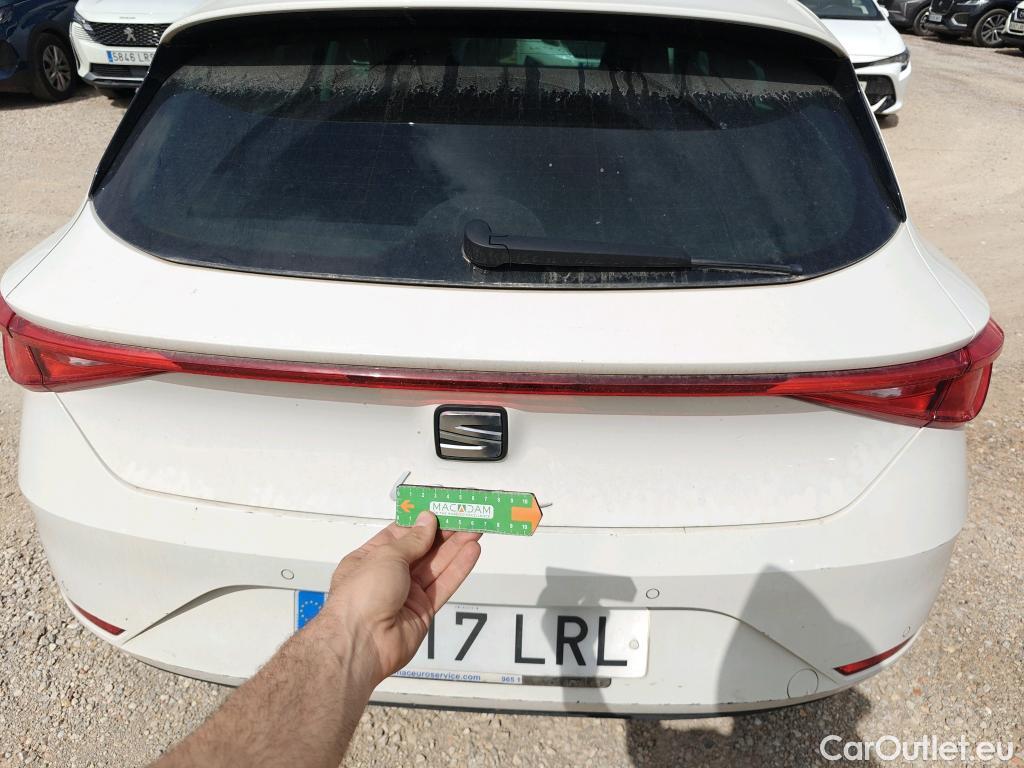  Seat  Leon  Style Go 2.0 TDI 115CV MT6 E6d #11
