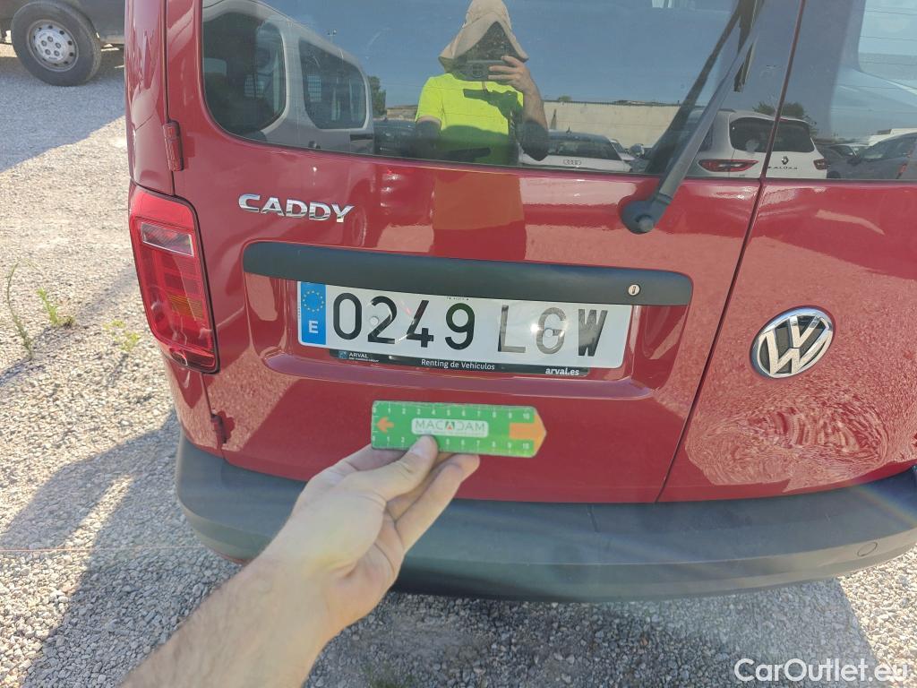  Volkswagen  Caddy  Profesional Kombi BMT 2.0 TDI 100CV MT5 E6dT #18