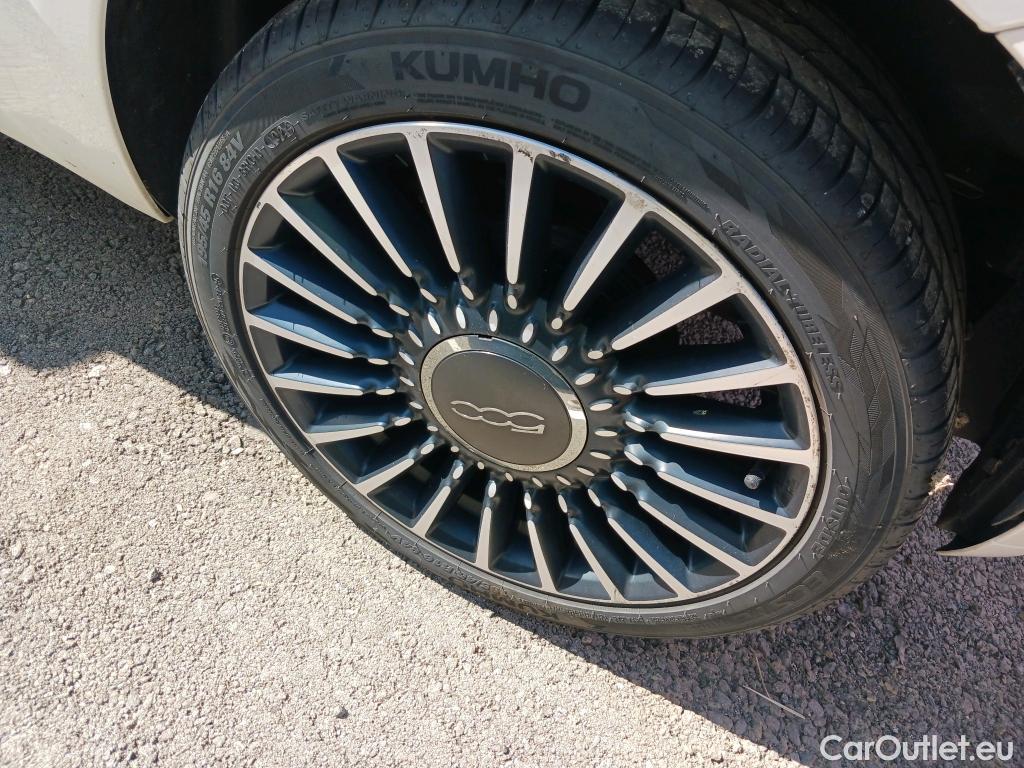  Fiat  500  Berlina Mirror 1.2 70CV MT5 E6 #5