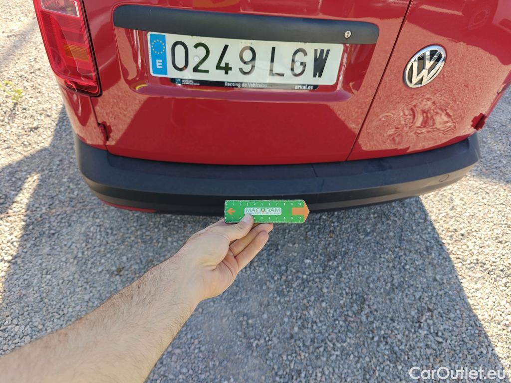  Volkswagen  Caddy  Profesional Kombi BMT 2.0 TDI 100CV MT5 E6dT #34