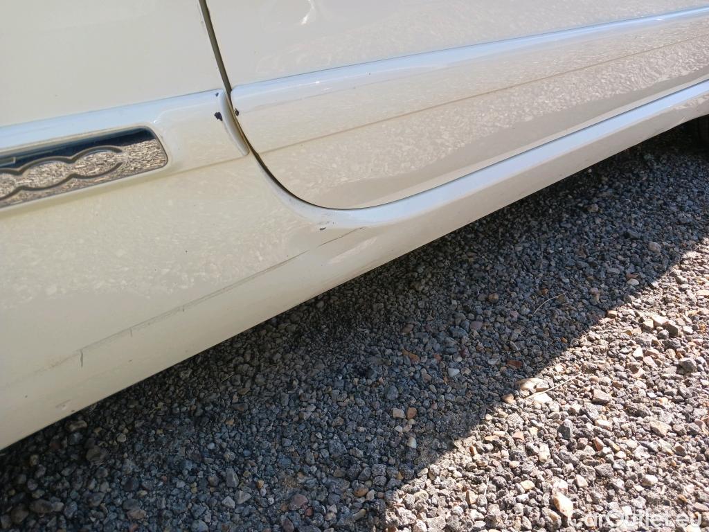  Fiat  500  Berlina Mirror 1.2 70CV MT5 E6 #15