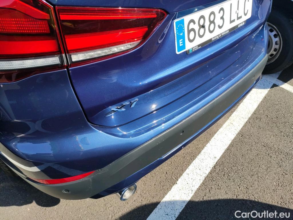 Bmw  X1 BMW  / 2019 / 5P / todoterreno sDrive16d Aut. Business #12