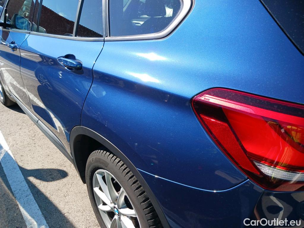  Bmw  X1 BMW  / 2019 / 5P / todoterreno sDrive16d Aut. Business #11