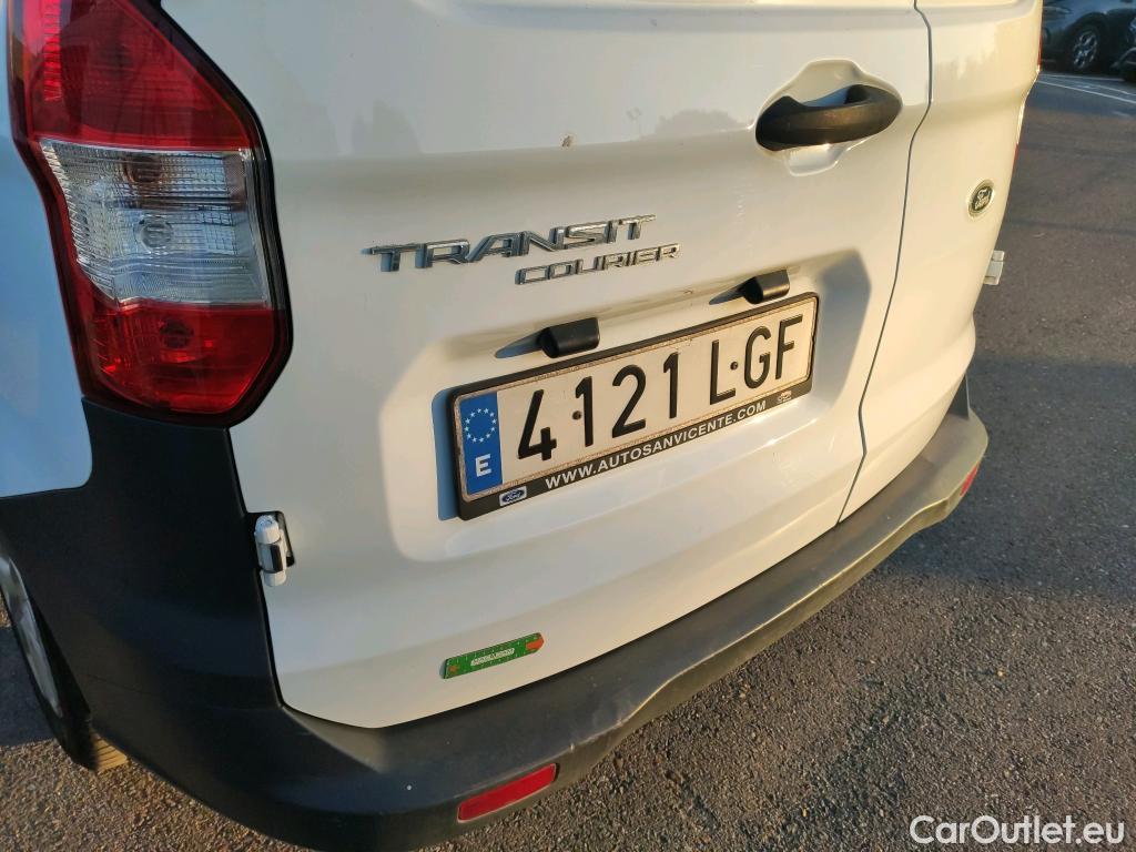  Ford  Transit FORD  Courier/2014/4P/furgón der.turis Van 1.5 TDCi 56kW Trend #26