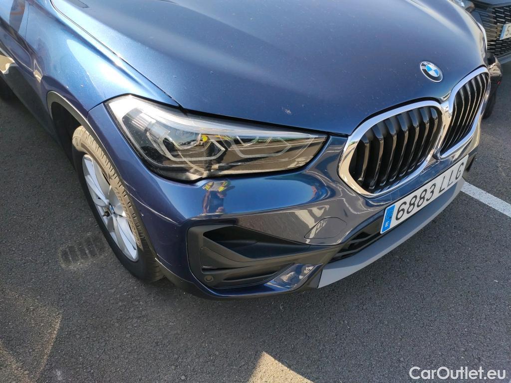  Bmw  X1 BMW  / 2019 / 5P / todoterreno sDrive16d Aut. Business #18