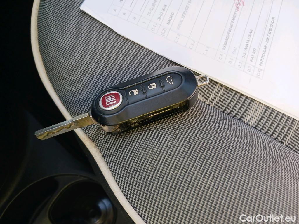  Fiat  500  Berlina Mirror 1.2 70CV MT5 E6 #3