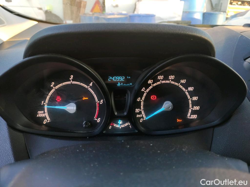  Ford  Transit FORD  Courier/2014/4P/furgón der.turis Van 1.5 TDCi 56kW Trend #29