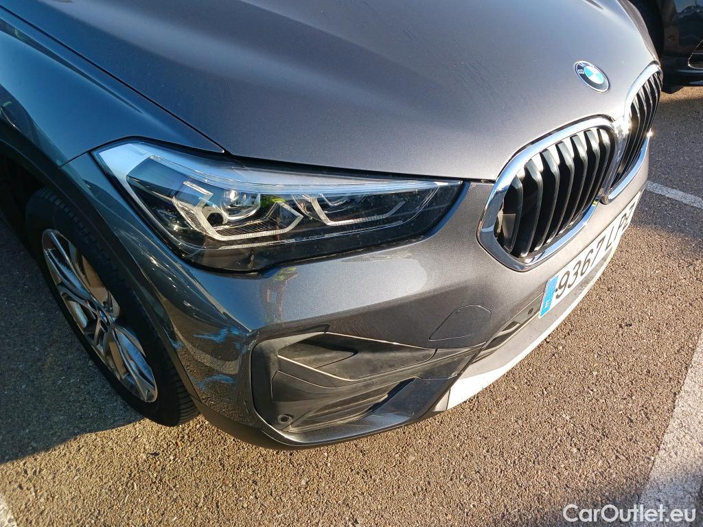  Bmw  X1 Serie  sDrive 18i Advantage 1.5 140CV AT7 E6dT #17
