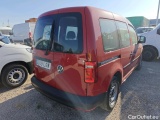  Volkswagen  Caddy  Profesional Kombi BMT 2.0 TDI 100CV MT5 E6dT #2