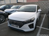  Hyundai   Ioniq HYUNDAI / 2016 / 5P / berlina con portón 1.6 GDI HEV Klass DCT 