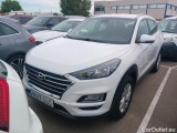  Hyundai  Tucson HYUNDAI  / 2018 / 5P / todoterreno 1.6 CRDI 85kW (116CV) 48V SLE 4X2(SP)(SL) 