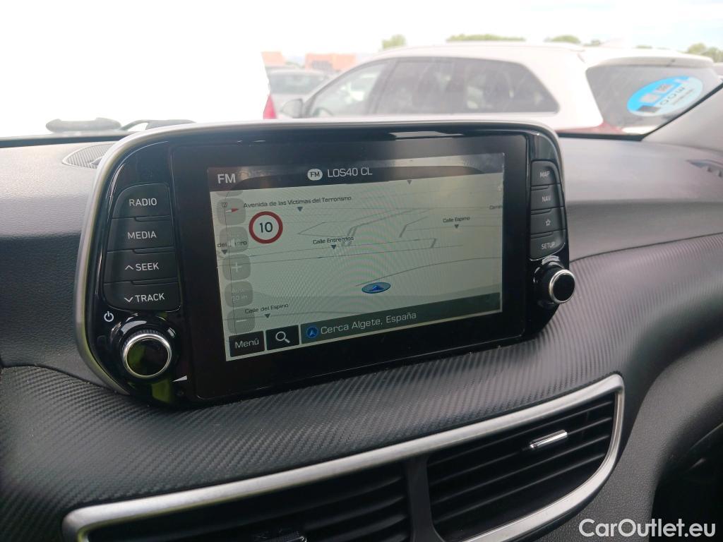  Hyundai  Tucson HYUNDAI  / 2018 / 5P / todoterreno 1.6 CRDI 85kW (116CV) 48V SLE 4X2(SP)(SL) #62