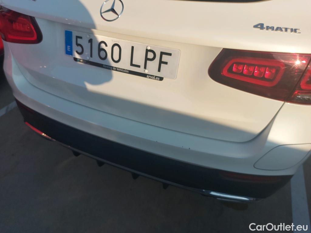  Mercedes  G-Klasee Clase GLC GLC 300 e 4Matic (253.953)AMG 2.0 AMG Line 320CV AT9 E6d #20