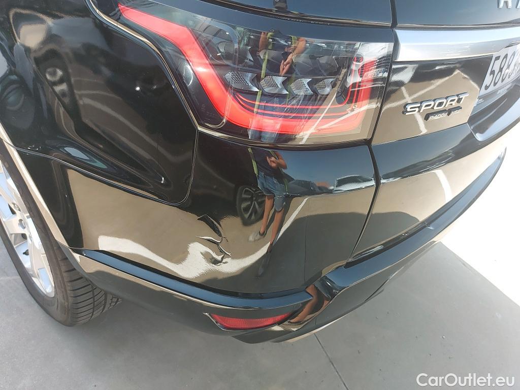  Land Rover  Range Rover Sport LAND ROVER  5p 2G todoterreno 2.0 Si4 PHEV 297kW (404CV) HSE #16