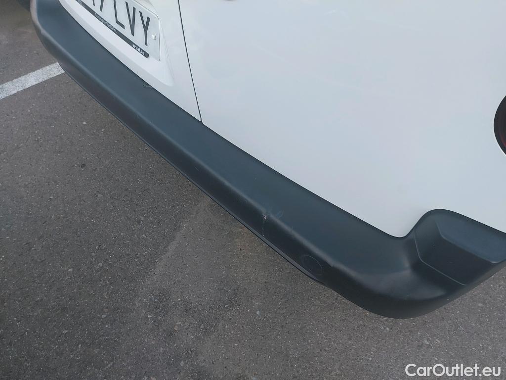  Opel  Combo OPEL  / 2018 / 3P / furgón derivado de turismo 1.5 TD 75kW (100CV) Express L H1 650kg (AC) #14
