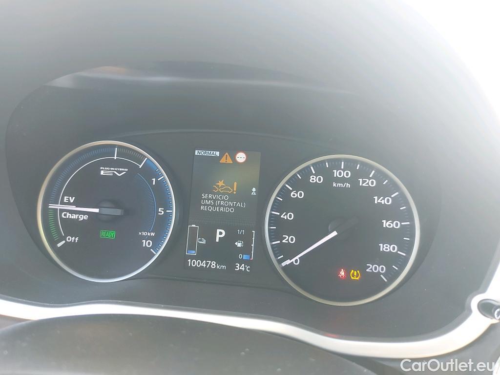  Land Rover  Discovery MITSUBISHI Eclipse Cross / 2021 / 5P / todoterreno 2.4 PHEV Kaiteki Auto 4WD #40