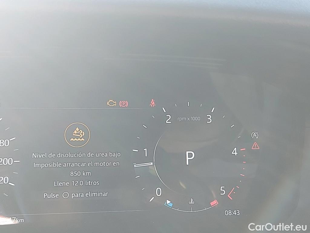  Land Rover  Range Rover LAND ROVER  Velar / 2017 / 5P / todoterreno 2.0D I4 150kW R-Dynamic S 4WD Auto #15